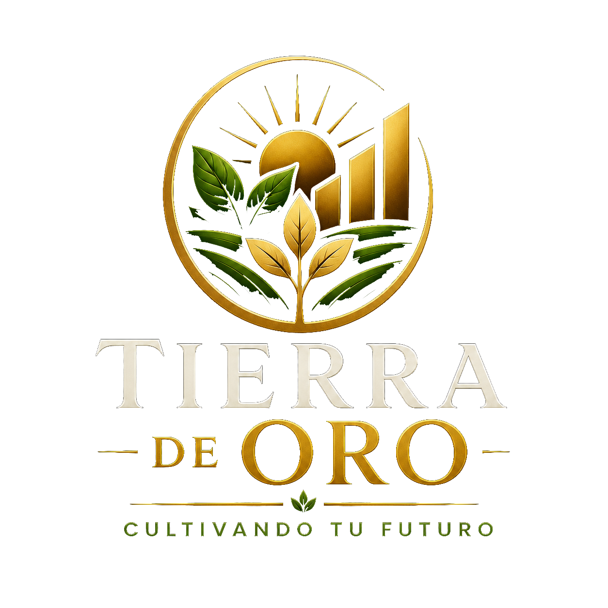 Tierra de Oro